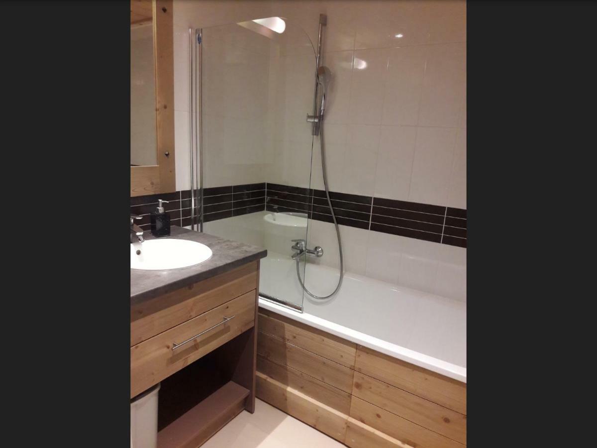 T2 Antares 4* Pieds Des Pistes Apartment