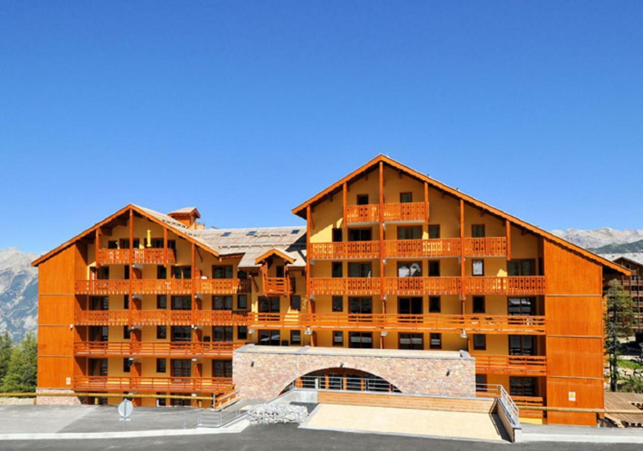 Apartment T2 Antares 4* Pieds Des Pistes Risoul