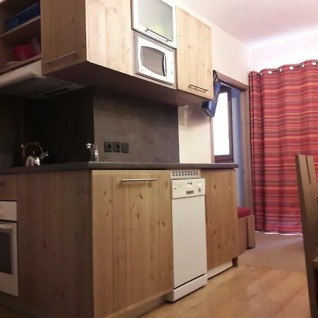 T2 Residence Antares 4* Pieds Des Pistes Risoul Exterior photo