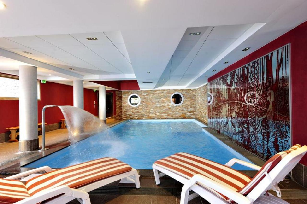 T2 Antares 4* Pieds Des Pistes Apartamento *
